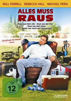 Everything Must Go Out - DVD