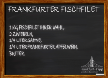 Frankfurter Fischfilet