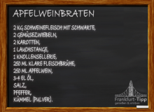 Apfelweinbraten