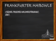 Frankfurter Maibowle