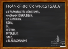 Frankfurter Wurstsalat
