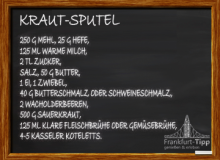Kraut-Sputel