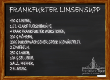 Frankfurter Linsensupp