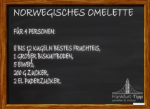 Norwegisches Omelette