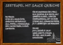 Seeteufel mit Sauce Gribiche