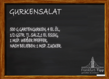 Gurkensalat