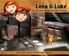 Lena & Luke Episode 1: Das Geheimnis auf dem Dachboden (Hörspiel)