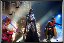 BATMAN Live