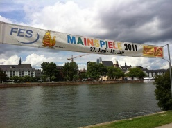 Mainspiele