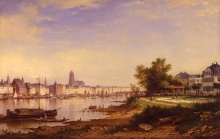 Carl Morgenstern (1811-1893) und die Landschaftsmalerei seiner Zeit