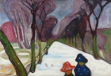 Edvard Munch: Der moderne Blick