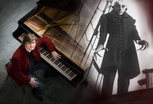 Stummfilmkonzert: Stephan Graf von Bothmer – NOSFERATU