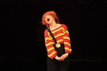 Antoschka – Ansichten eines Clowns