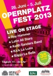 Opernplatzfest