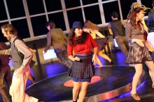 Swing again