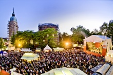 15. Schlossgrabenfest 2013