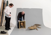Scharf belichtet