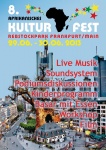 8. Afrikanisches Kulturfest Rebstockpark Frankfurt