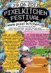 Pixelkitchen-Festival