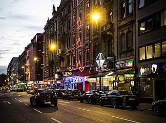 Frankfurt: TAB Street Gallery launches competition for creative design of Taunusstraße