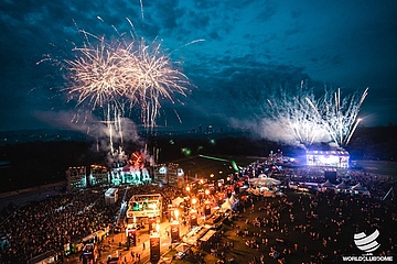 BigCityBeats WORLD CLUB DOME Las Vegas Edition verschoben