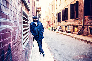Summer in the City: Gregory Porter