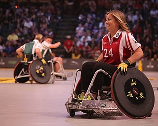 WSC Wheelchairbasketball