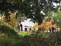 Chinese Garden in Bethmann Park Ceremoniously Reopened