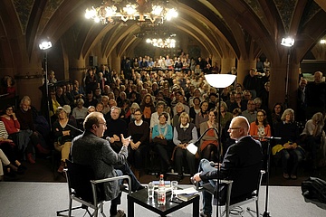 Das Lesefest OPEN BOOKS bietet auch 2019 wieder viele spannende Lesungen