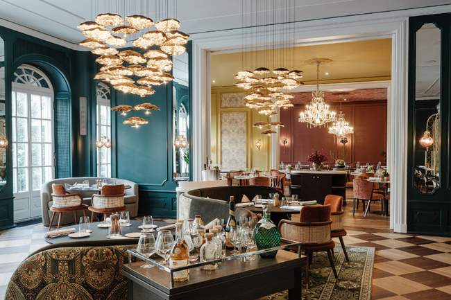 TAJ HESSISCHER HOF LÄDT ZUR „OPEN HOUR“ EIN
