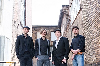 Benjamin Kolloch Quartett