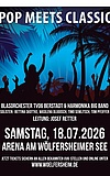Pop meets Classic - Blasorchester Berstadt