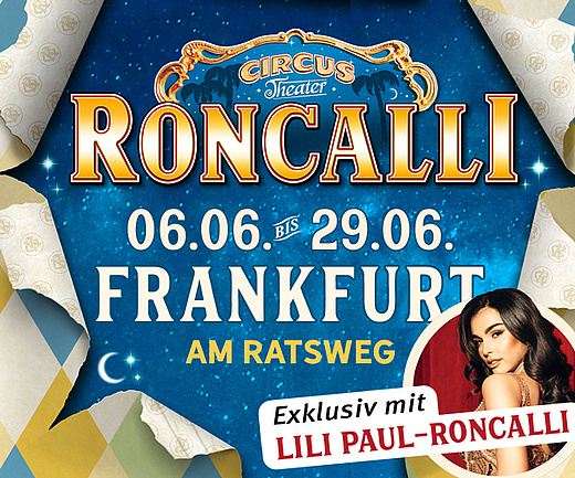 Circus-Theater Roncalli