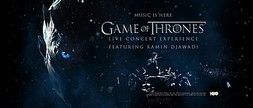 GAME OF THRONES comes to Frankfurt as a live concert event