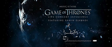 GAME OF THRONES kommt als Live-Konzertevent nach Frankfurt