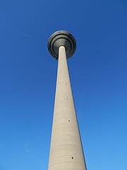 Bundestag budget committee gives funds for Frankfurt landmark