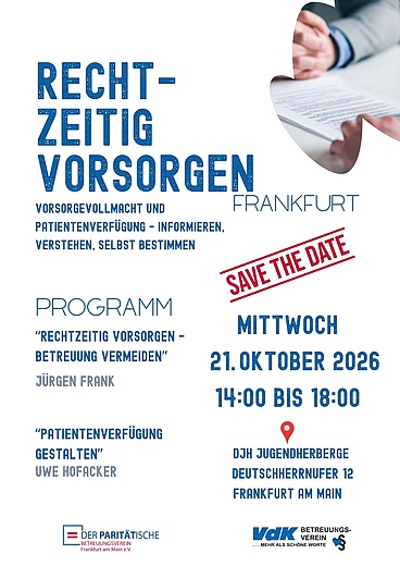 Recht-zeitig-vorsorgen