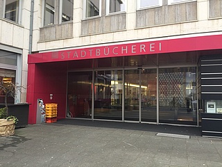 Stadtbücherei Frankfurt wird Bibliothek des Jahres