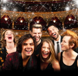 The Cast - Weihnachtssterne in der Oper