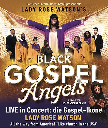 Black Gospel Angels