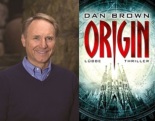 Dan Brown kommt auf die Buchmesse