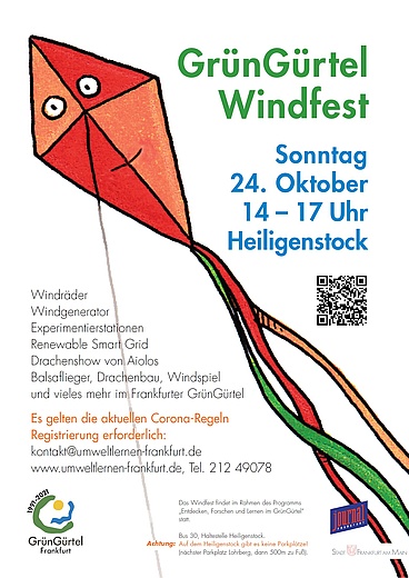 GrünGürtel Windfest 2021