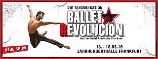 Ballet Revolución