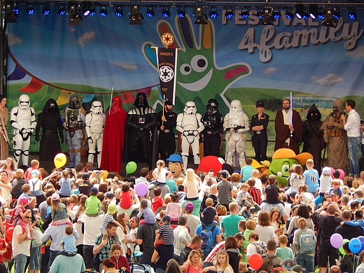 Festival4Family - Deutschlands ultimatives Familienfestival