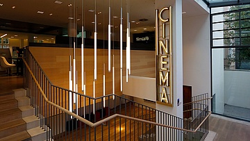 BACK TO THE CINEMA: Cinema of the DFF opens on June 18