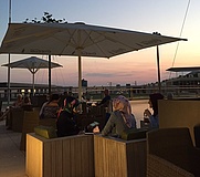 Above the rooftops of Frankfurt - 3 rooftop bars