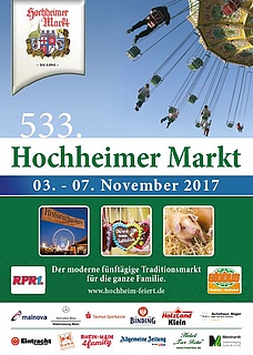 533. Hochheimer Markt