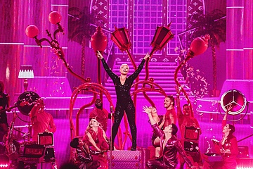 Pink is coming to Frankfurt - concert in summer 2019 at Commerzbank Arena