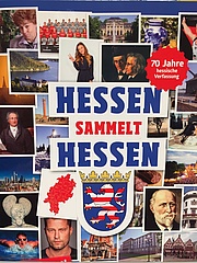 Hessen zum Sammeln, Tauschen und Kleben