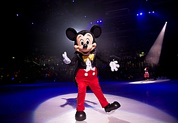 Disney On Ice presents Dreamlike Worlds